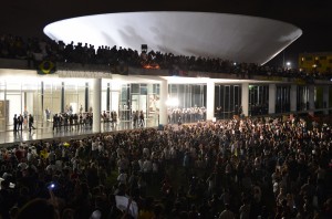 manifestacao Brasilia foto ABr