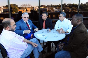 Foto: George Gianni/PSDB