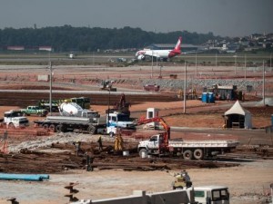 Aeroporto Guarulhos Obras - Marcelo Camargo-ABr