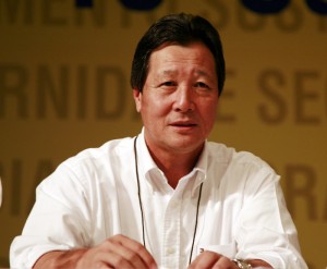 luiz nishimori foto Arquivo PSDB