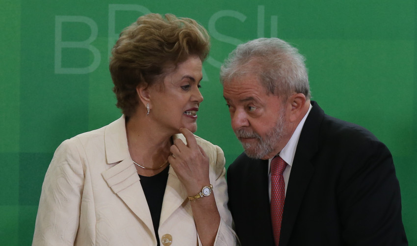 Lula reconhece erros de Dilma