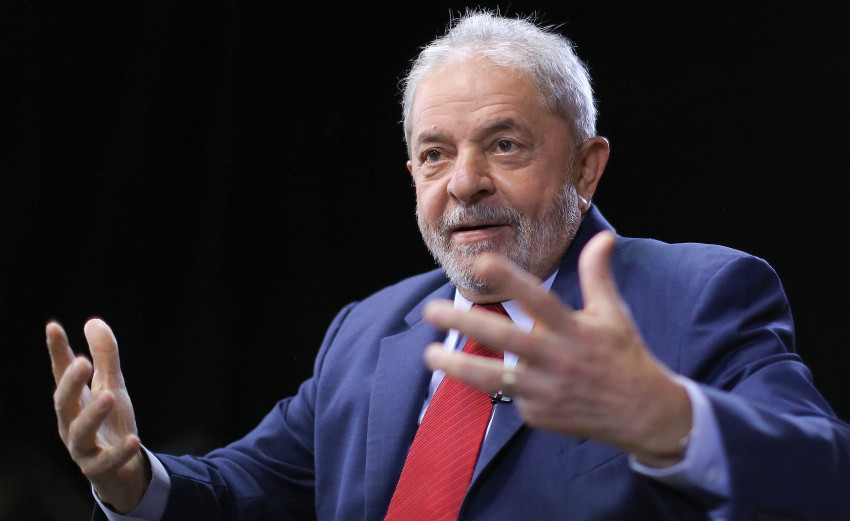 Ex-presidente Lula. Foto: Ricardo Stuckert
