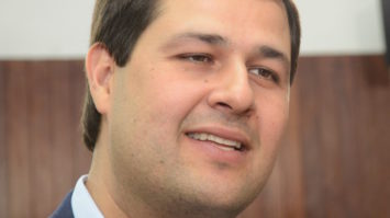 #pracegover: foto de perfil do prefeito de Jundiaí (SP), Luiz Fernando Machado (PSDB)