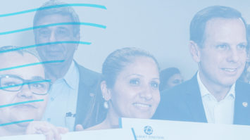 Doria atribui recorde de aprovação à gestão “diferenciada, eficiente e ampla”
