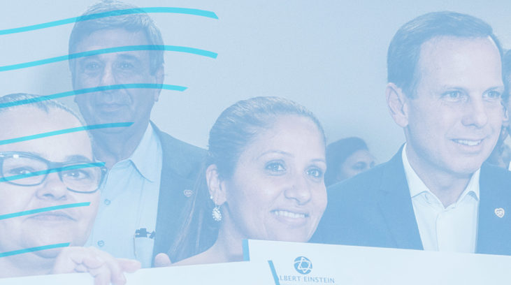 Doria atribui recorde de aprovação à gestão “diferenciada, eficiente e ampla”