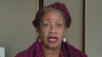 #pracegover: foto de perfil da ministra Luislinda Valois