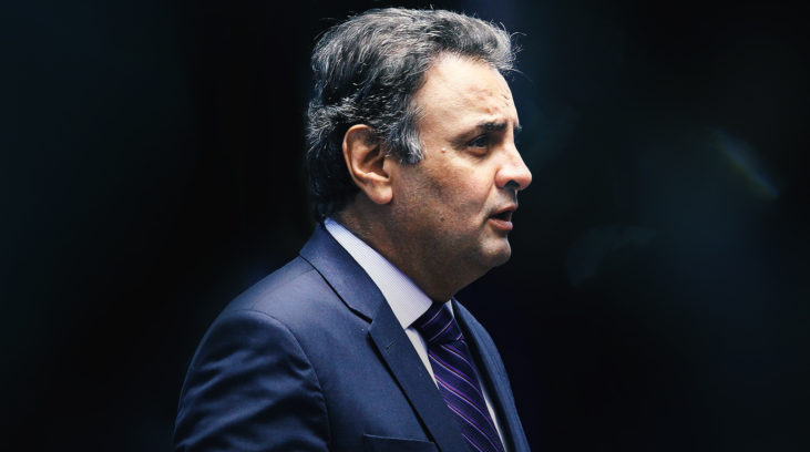 "Apenas o começo", por Aécio Neves