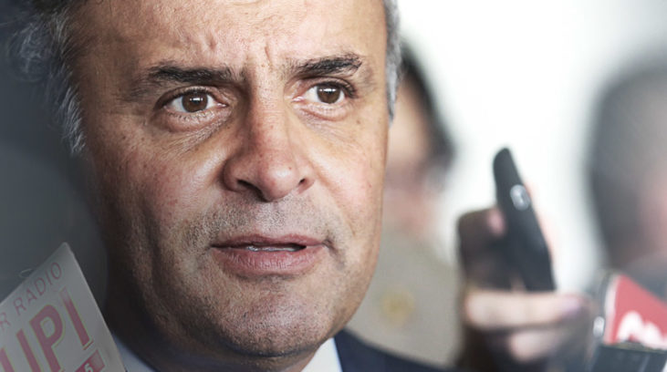 "Chance à verdade", por Aécio Neves