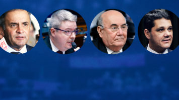 Senadores do PSDB votam pelo fim do foro privilegiado