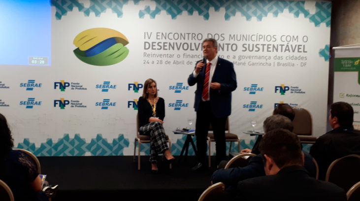 Em encontro com gestores municipais, ITV reforça urgência para reformas estruturantes