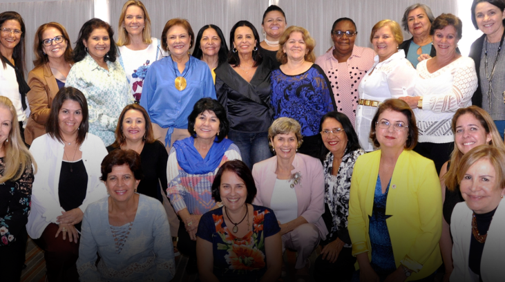 PSDB-Mulher reforça união e aprova regimento