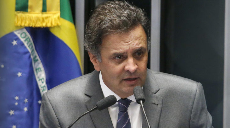 "Reforma busca maior legitimidade na representação político-partidária", por Aécio Neves