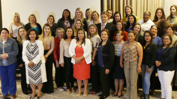 Prefeitas tucanas recebem qualificação em gestão pública