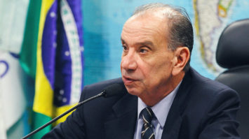 Ministro das Relações Exteriores, Aloysio Nunes