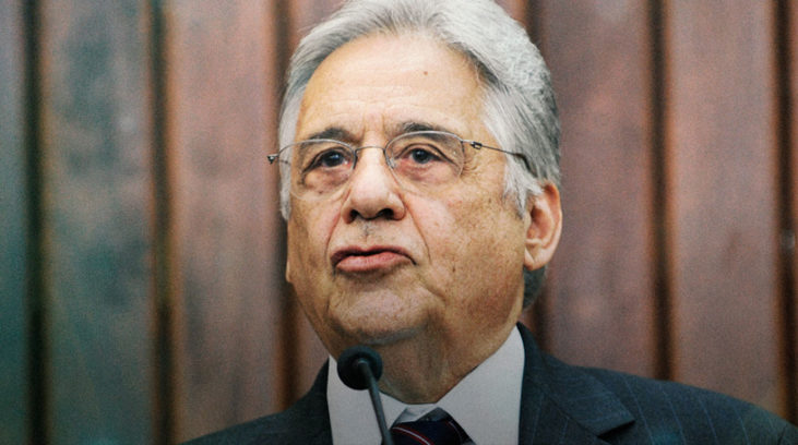FHC defende fim do imposto sindical obrigatório