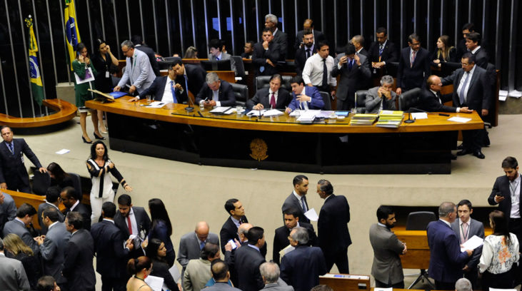 Congresso Nacional aprova texto-base do projeto que altera meta fiscal