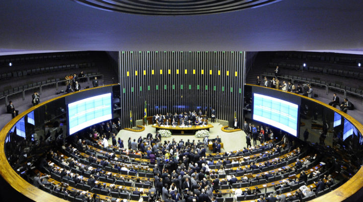 Proposta foi aprovada em primeiro turno no dia 5