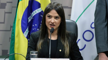 Deputada Bruna Furlan (PSDB-SP) comanda a Comissão de Relações Exteriores