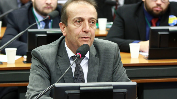 Deputado destacou aprovação da proposta para as Santas Casas, elaborada por José Serra