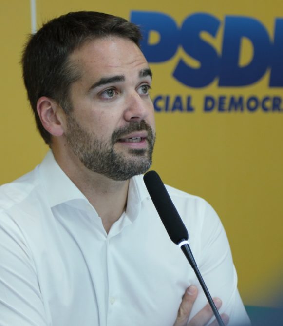 Eduardo Leite: o futuro é o que deve nos unir no PSDB