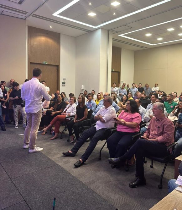 PSDB realiza na Bahia primeiro de série de encontros para ouvir os tucanos