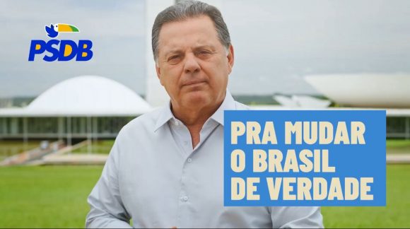 PSDB, pra mudar o Brasil de verdade