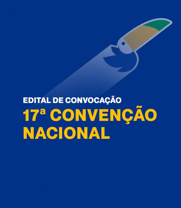 Convenção Nacional convocada oficialmente para 5 de junho