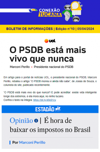 Conexão Tucana - Edição nº 10