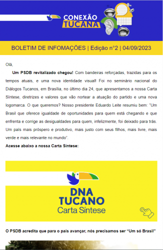 Conexão Tucana - Edição nº 02